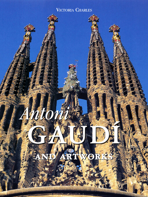 Title details for Gaudí by Victoria Charles - Available